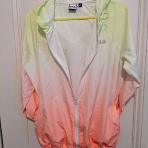 Fila Neon Light Jacket